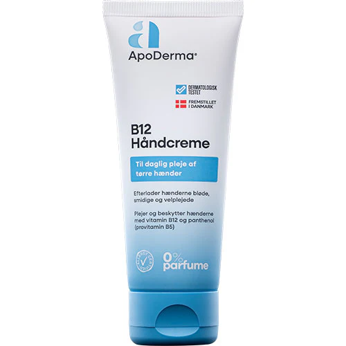 ApoDerma B12 Håndcreme | 75 ml