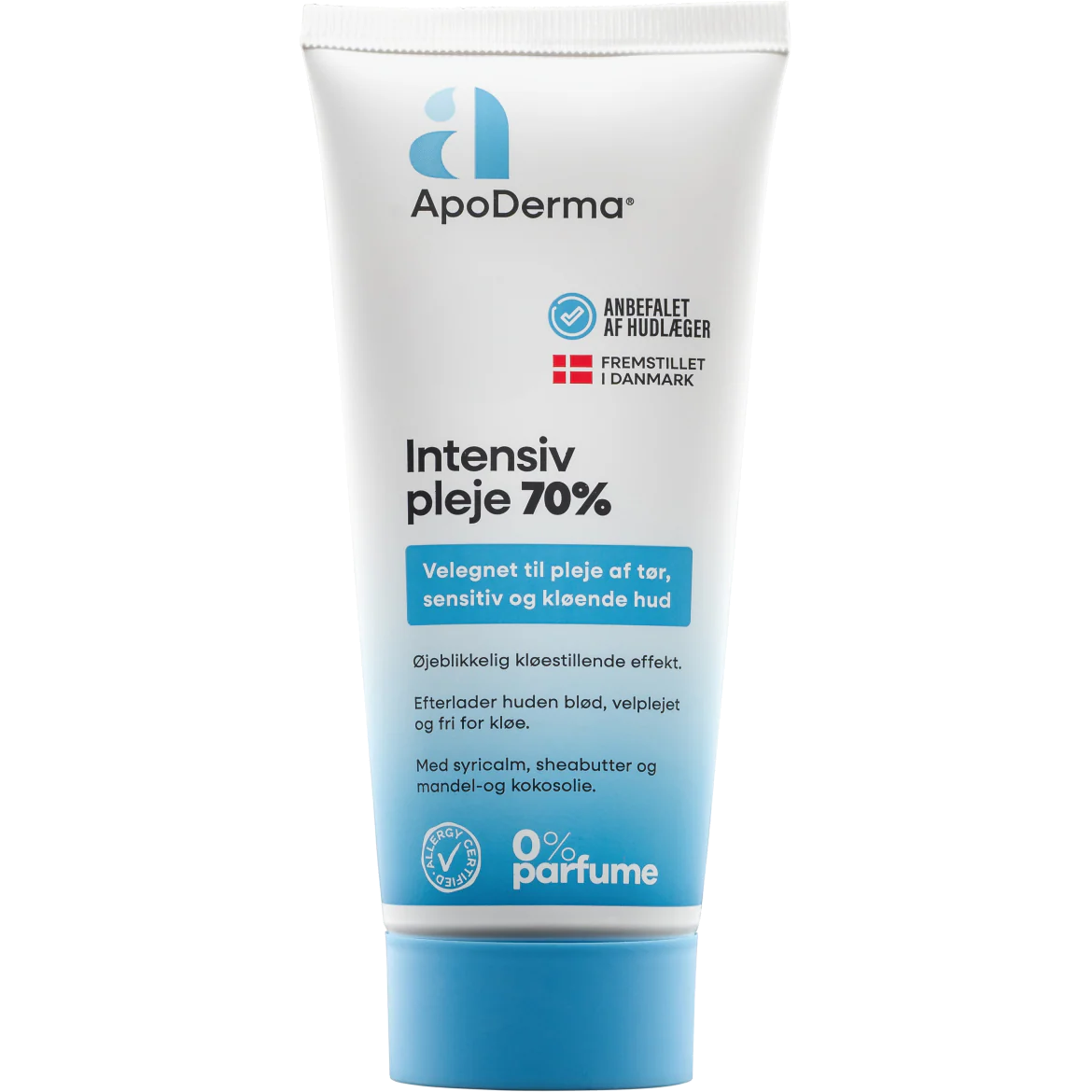 ApoDerma Intensiv Pleje 70% | 100 ml
