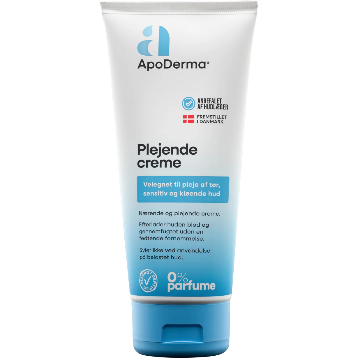 ApoDerma Plejende Creme  | 200 ml