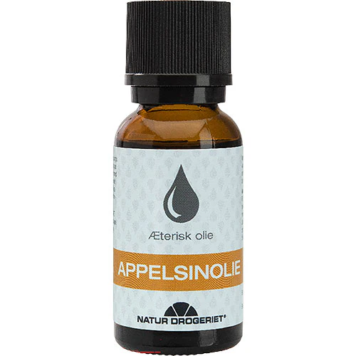 Appelsinolie æterisk