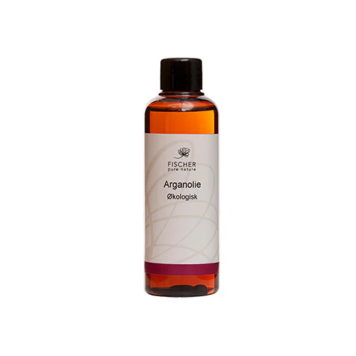 Fischer Pure Nature Arganolie Økologisk | 100 ml
