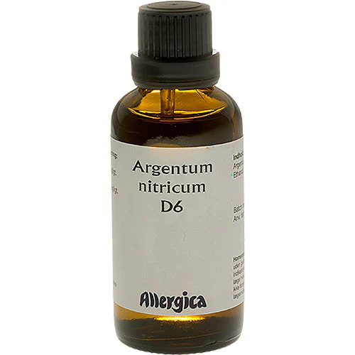 Allergica Argentum Nitricum D6 | 50 ml