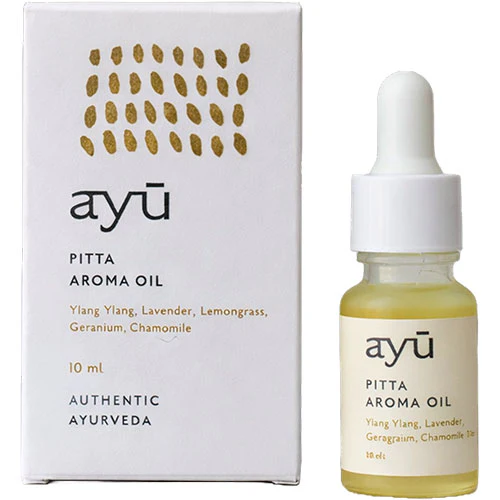 AYU Aroma Olie | Pitta