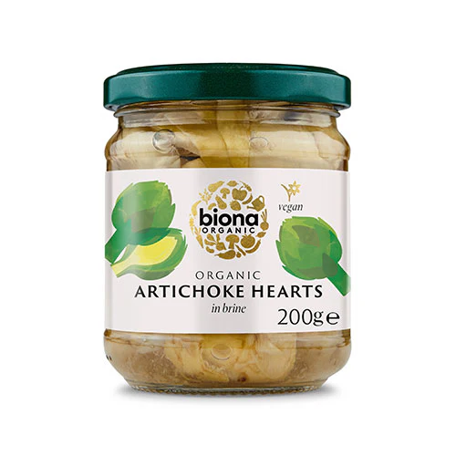 Biona Organic Artiskokhjerter I Lage Økologisk | 200 g