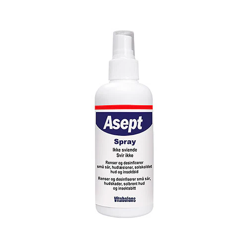 Vitabalans Asept Spray | 100 ml
