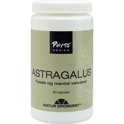 Natur-Drogeriet Astragalus | 90 kapsler