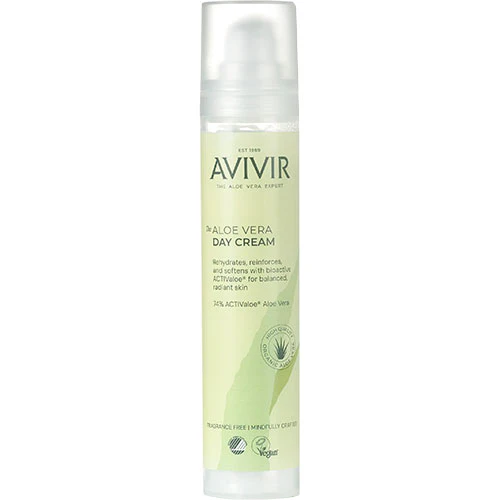 AVIVIR Aloe Vera Day Cream 74%