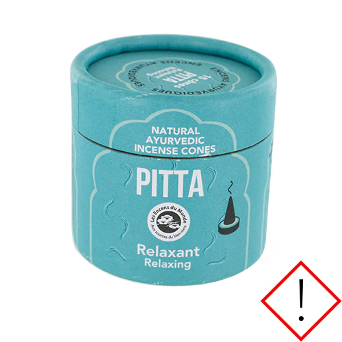 Aromandise Ayurveda Cones Røgelse | Pitta