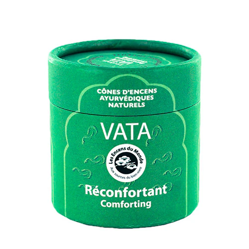 Aromandise Ayurveda Cones Røgelse | Vata