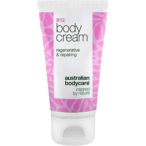 Australian Bodycare B12 Body Cream | 50 ml