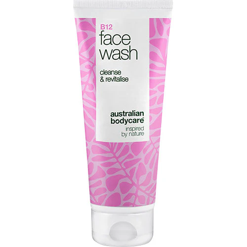 Australian Bodycare B12 Face Wash | 100 ml