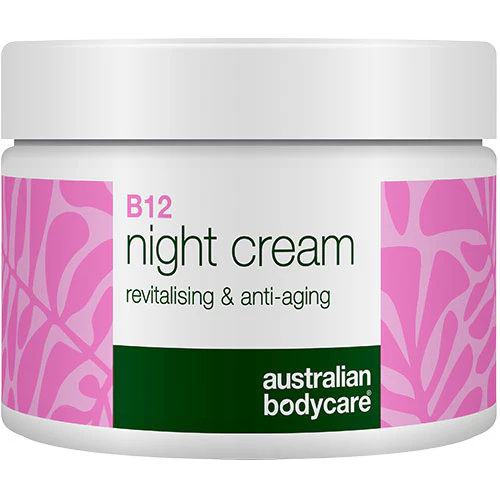 Australian Bodycare B12 Night Cream | 50 ml