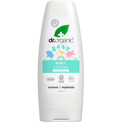 Dr. Organic Baby Body Lotion | 200 ml