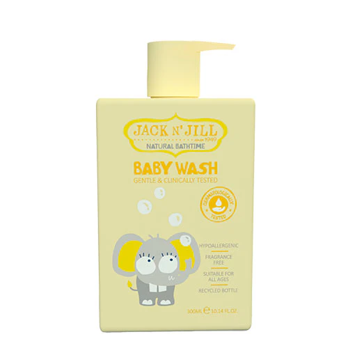 JackNJill Baby Wash | 300 ml