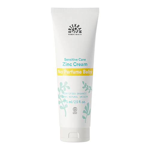 Urtekram Baby Zink Salve Ingen | 75 ml