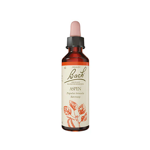 Bach Originale Blomsterremedier | Asp