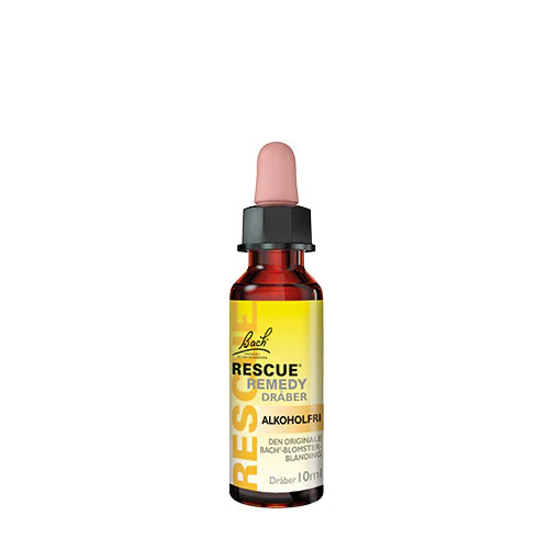 Bach Rescue Remedy Dråber | 10 ml