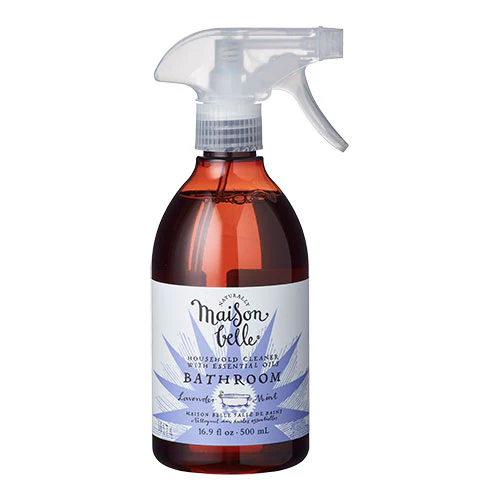 Maison Belle Bad Rengøring Lavendel Mynte | 500 ml