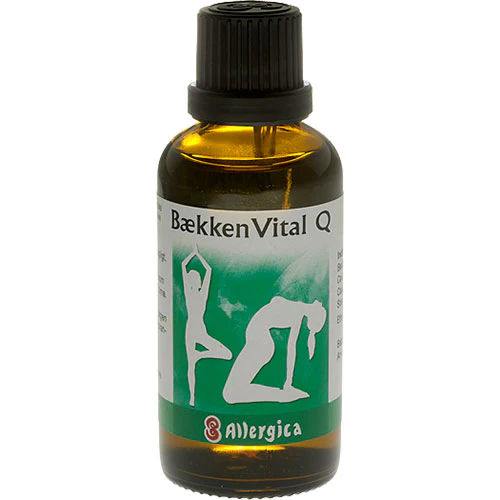 Allergica Bækkenvital Q | 50 ml