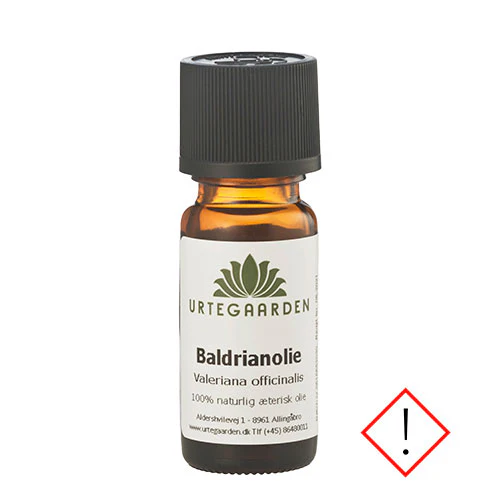 Urtegaarden Baldrianolie | 5 ml