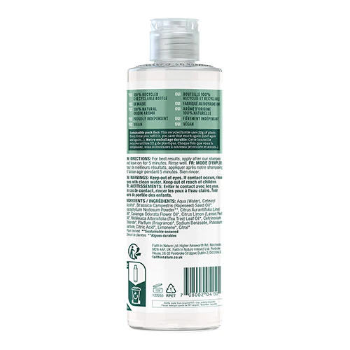 Faith in Nature Balsam | Alge & Citrus - Image 2