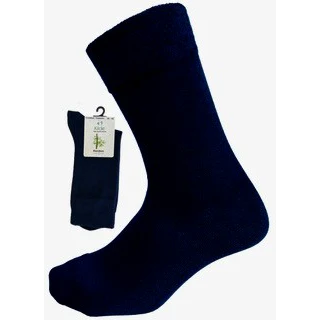 Kilde & Co. Bamboo - Diabetic & Comfort Sock Sort | Str. 35-38