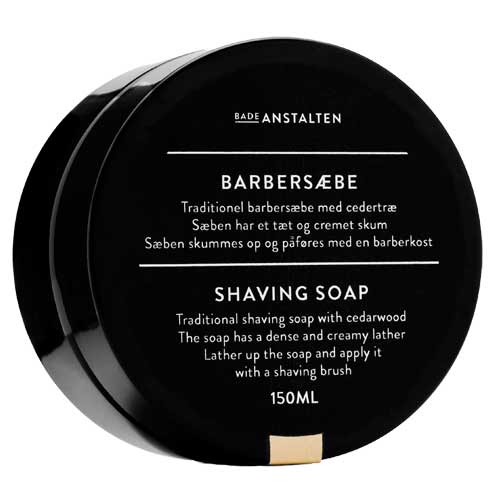Badeanstalten Barbersæbe | 100 ml