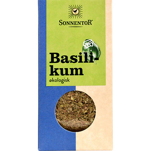 Sonnentor Basilikum Økologisk | 15 g