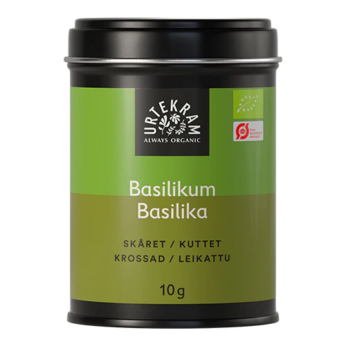 Urtekram Basilikum Økologisk | 10 g