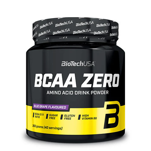 BioTechUSA Bcaa Zero | Blue Grape