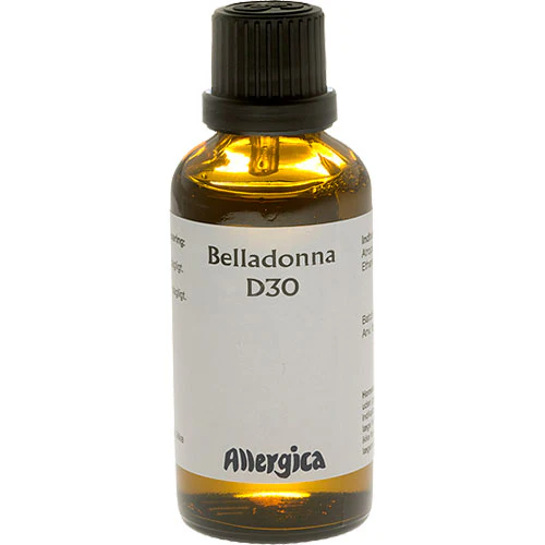 Allergica Belladonna D30 | 50 ml
