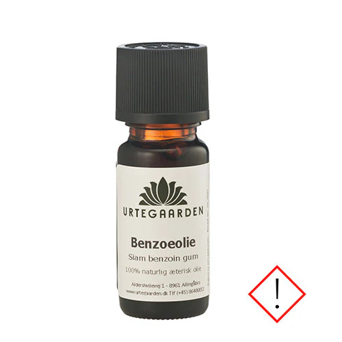Urtegaarden Benzoeolie | 10 ml