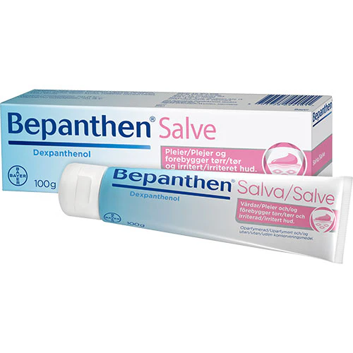 Bepanthen Salve 5% | 100 g