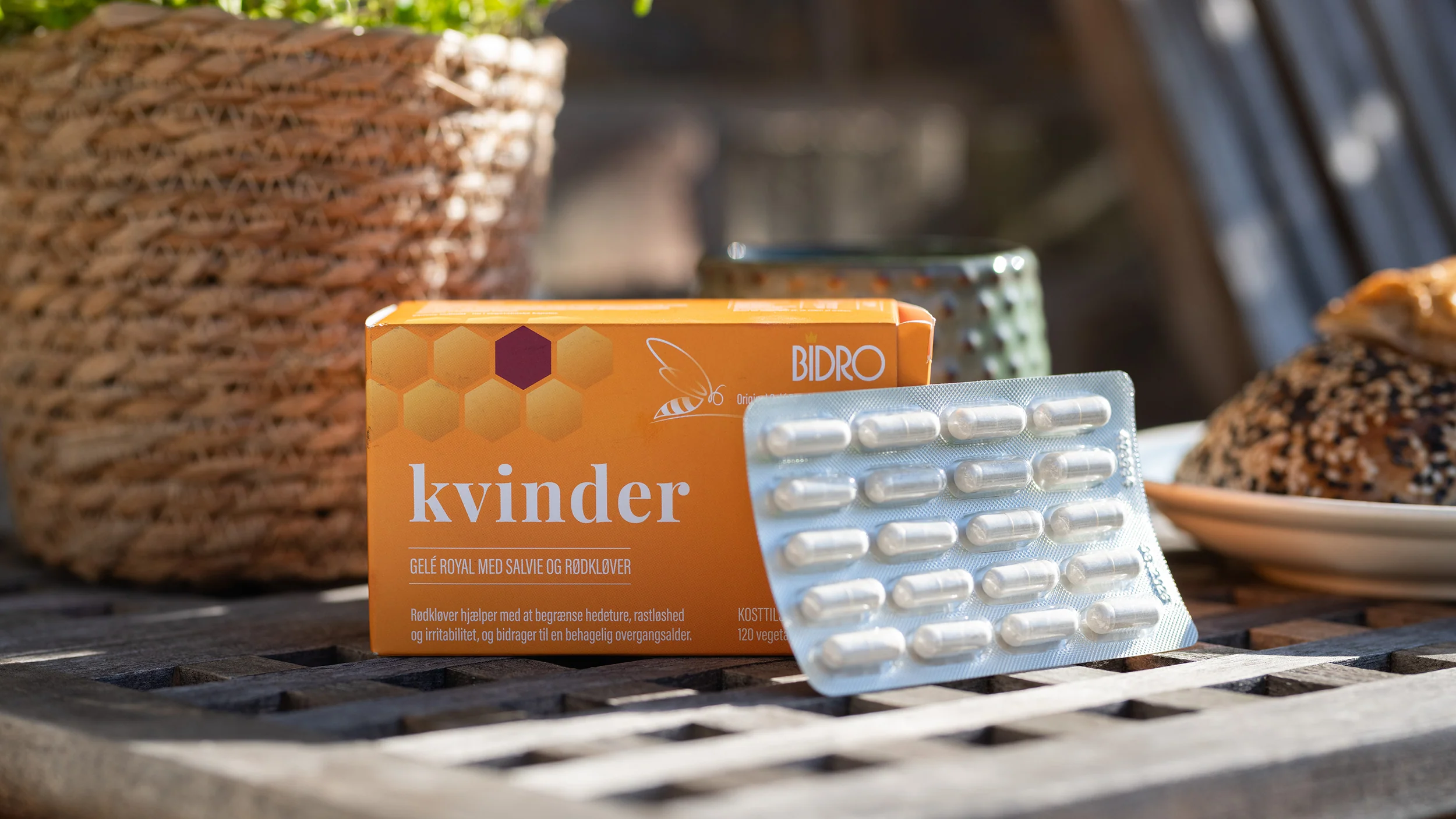 Bidro Kvinder | 120 kapsler - Image 5