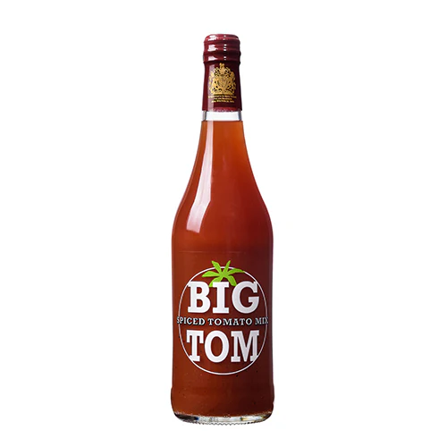 James White Drinks Big Tom Spicy Tomat Juice | 750 ml