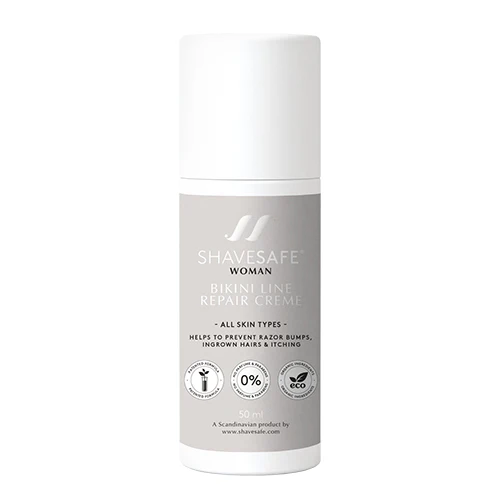 ShaveSafe Bikini Line Repair Cream | 50 ml