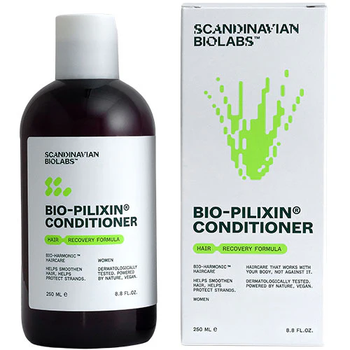 Scandinavian Biolabs Bio-pilixin® Conditioner+ For Women | 250 ml