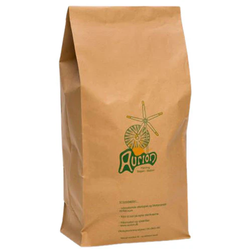 Aurion Biodynamisk Havregryn Fine Økologisk Demeter | 3 kg