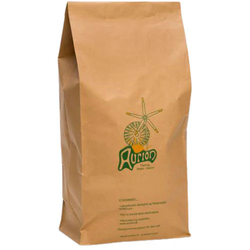 Aurion Biodynamisk Havregryn Grov Økologisk Demeter | 3 kg