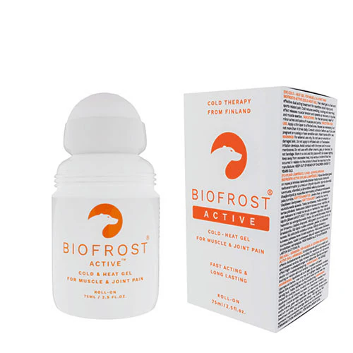 Biofrost Active Roll-on Gel | 75 ml
