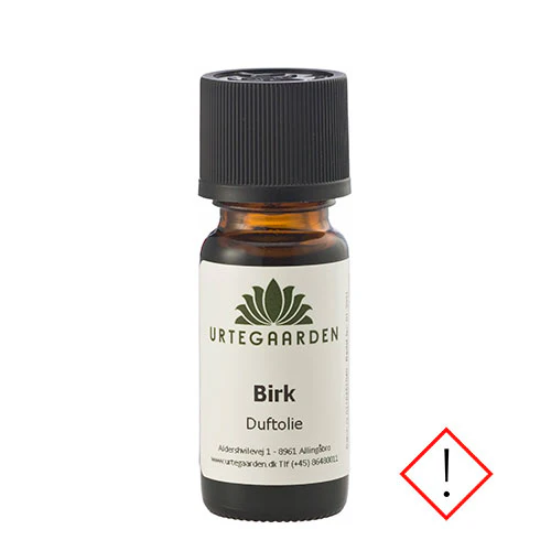 Urtegaarden Birk Duftolie | 10 ml