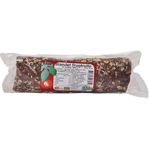 Aurion Blandet Frugtrulle Økologisk | 500 g