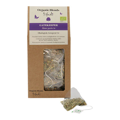 Organic Blends by Heidi Blends Gatekeeper Te Økologisk | 30 breve