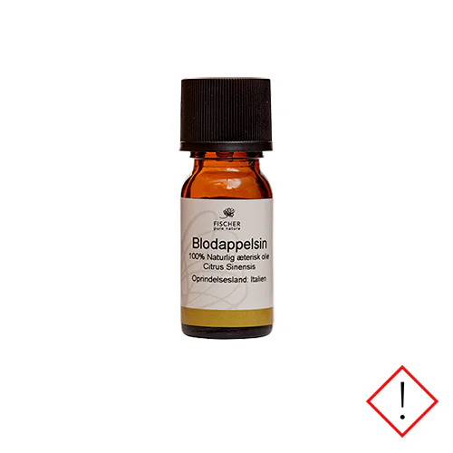 Fischer Pure Nature Blodappelsinolie Æterisk | 10 ml