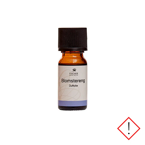 Fischer Pure Nature Blomstereng Duftolie | 10 ml