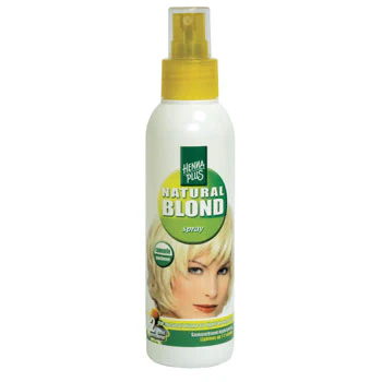 Henna Plus Blondspray Camomille | 150 ml