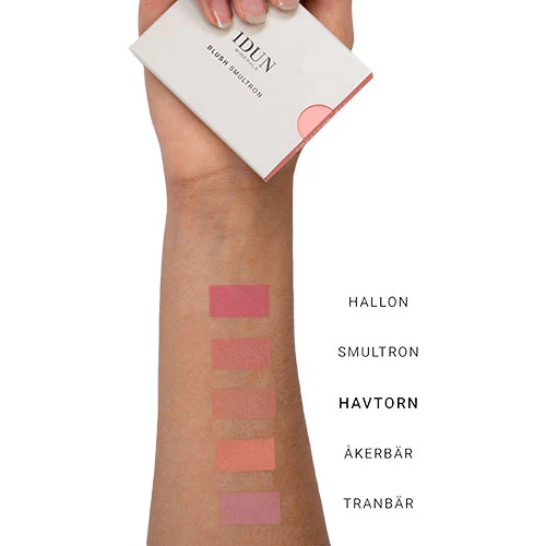 IDUN Minerals Blush | Havtorn Brunrosa - Image 3