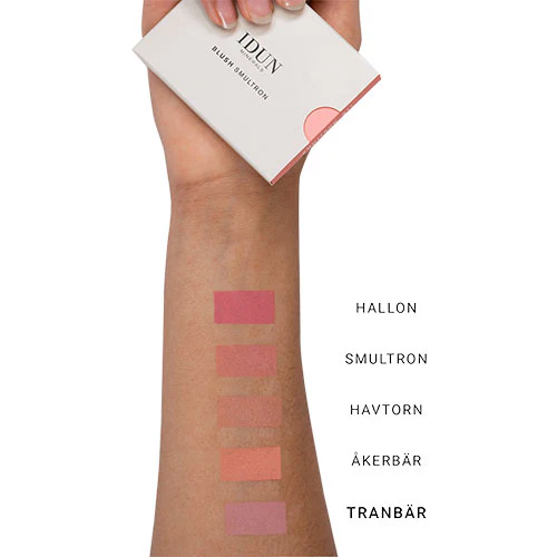 IDUN Minerals Blush | Tranbär - Image 3