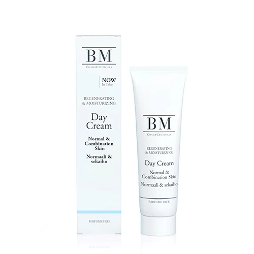 BM Regenerative Regenerative dag creme normal, combination | 50 ml