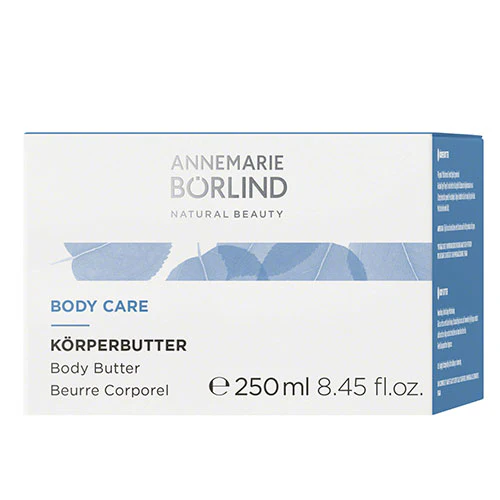 Annemarie Börlind Body Care Body Butter | 250 ml